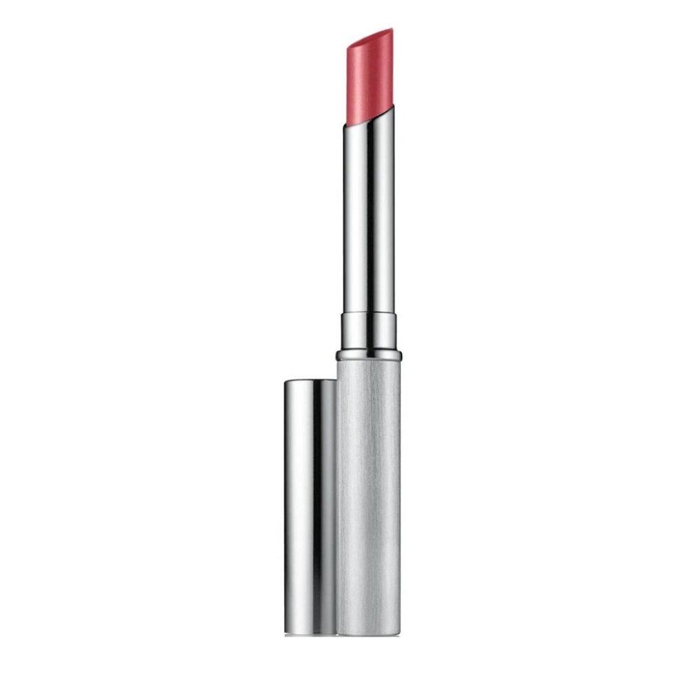 Bundle of 2 CLINIQUE Pink Honey Almost Lipstick Full Size New in Box - Picture 4 of 5